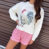 Chicken Sweater
